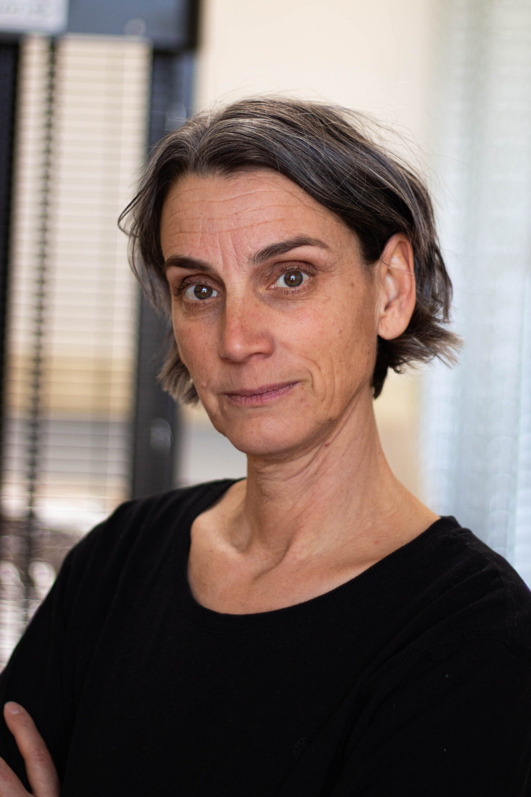 Julia Kocher-Reiter, BA CFO, Mechatronikerin